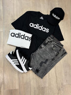 Kit Completo Adida 5 Peças