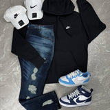 Kit Completo NK Club com 2 Borough, 2 Tênis, Jeans e Jaqueta