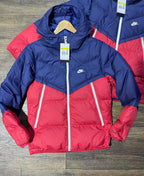 Jaqueta Puffer NK Sportswear