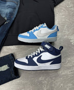 Kit Completo NK Club com 2 Borough, 2 Tênis, Jeans e Jaqueta