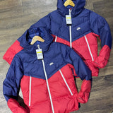 Jaqueta Puffer NK Sportswear