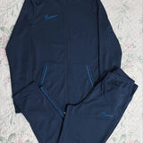 Conjunto NK Academy Dri-FIT Reliquia Blueberry