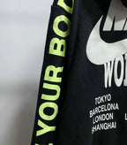 Blusão Nike WorldTour Reliquia