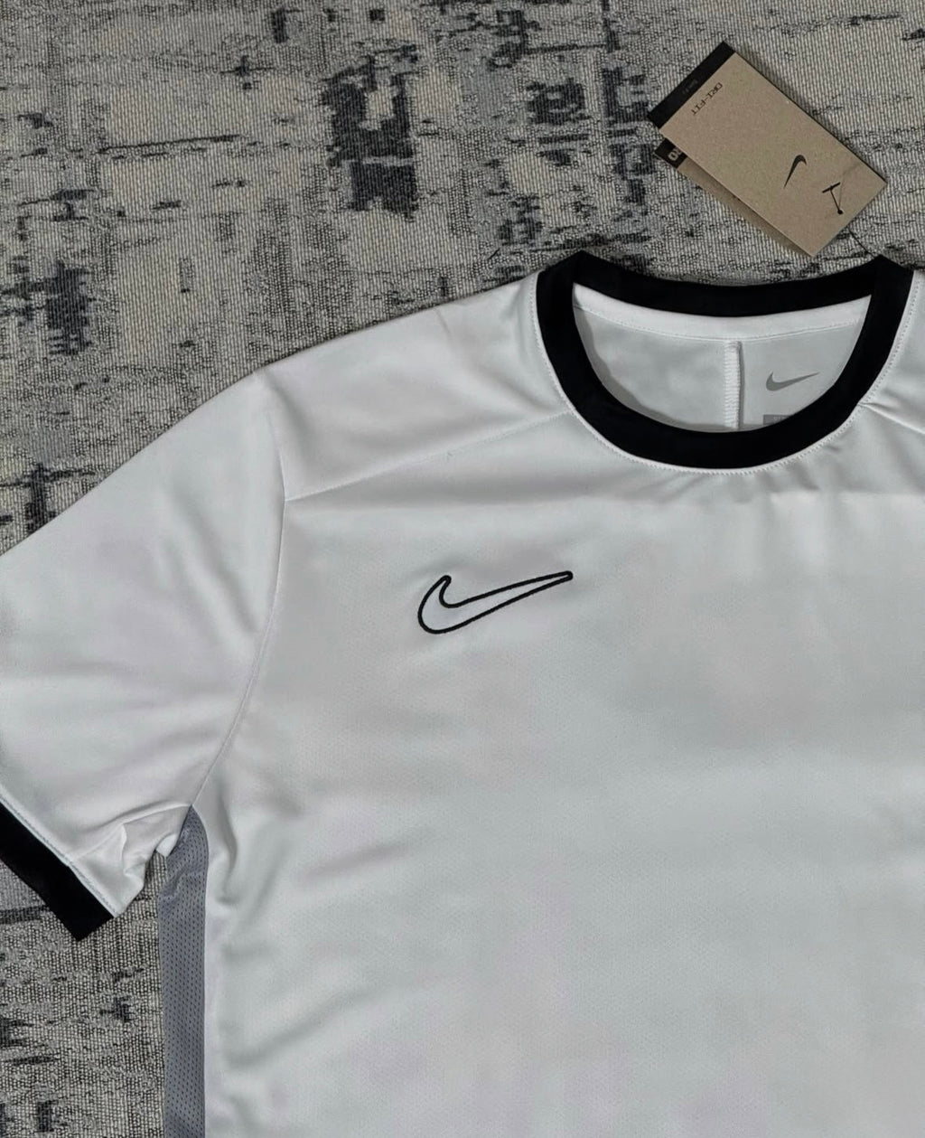 Kit Completo NK Academy 3 Peças