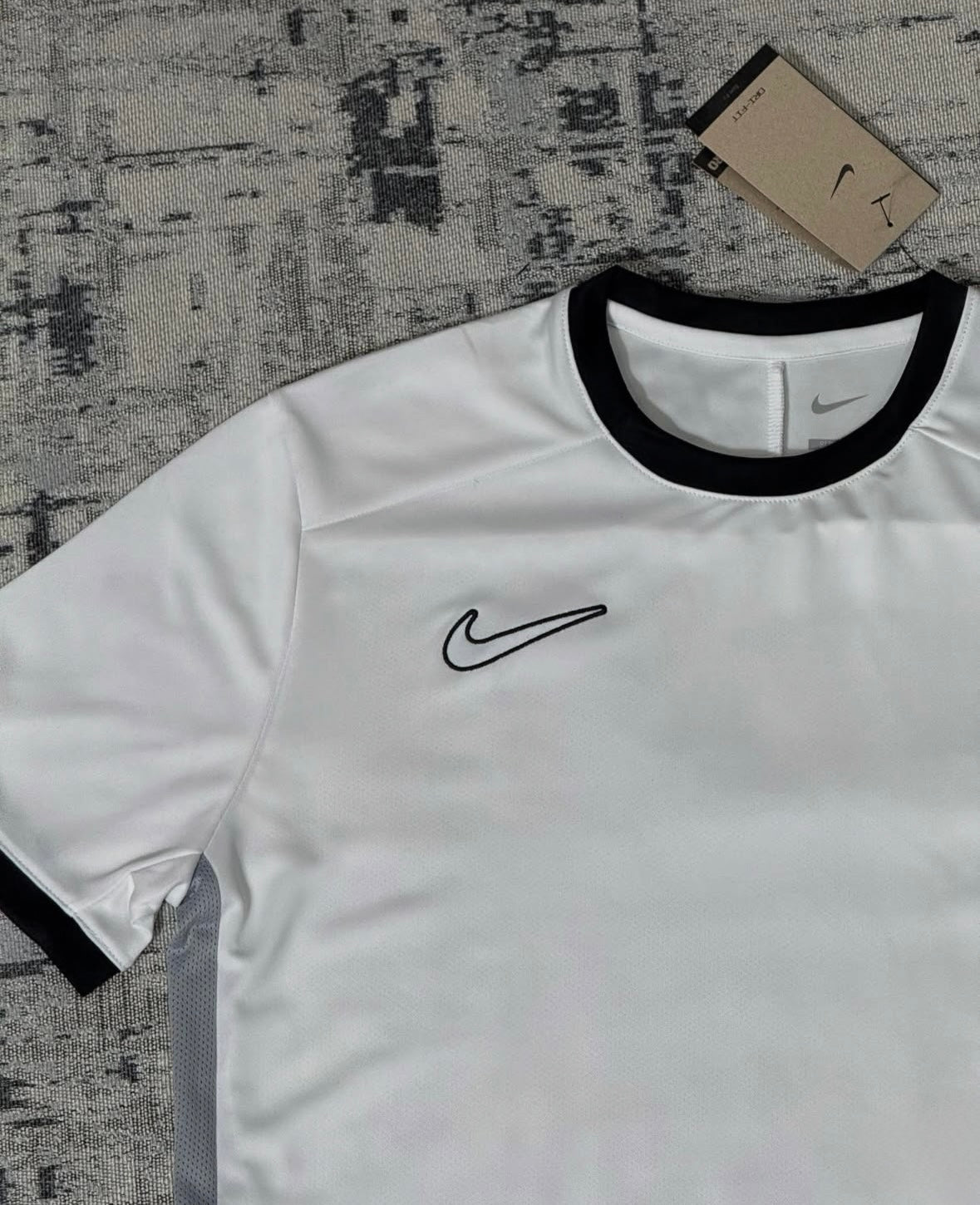 Kit Completo NK Academy 3 Peças