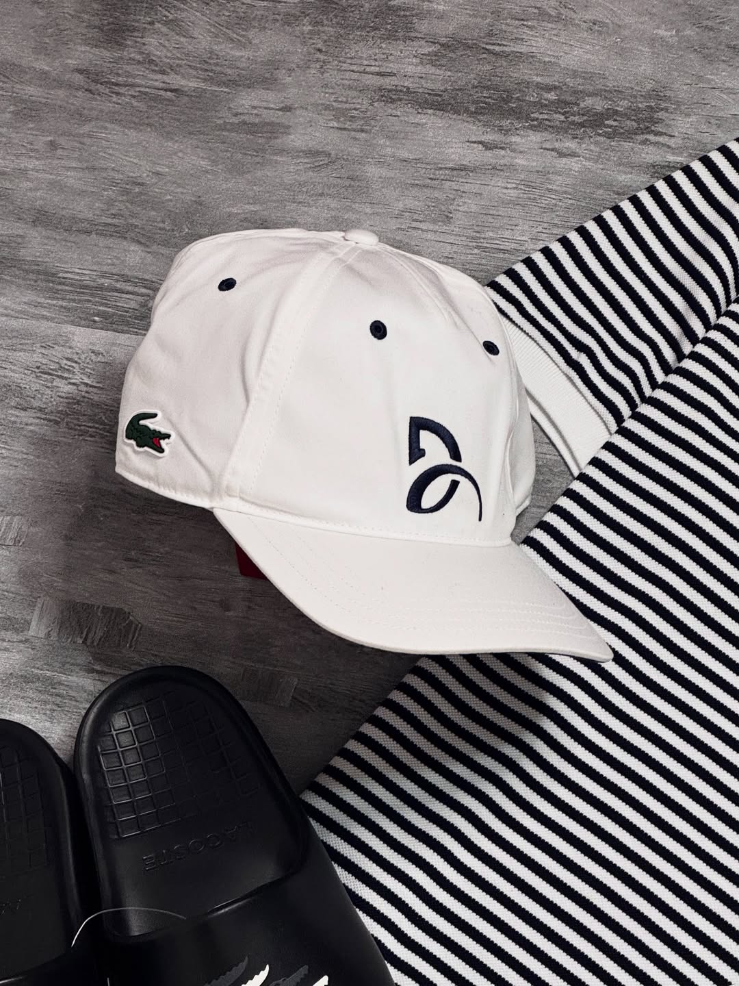 KIT COMPLETO LCST LISTRADA 2026