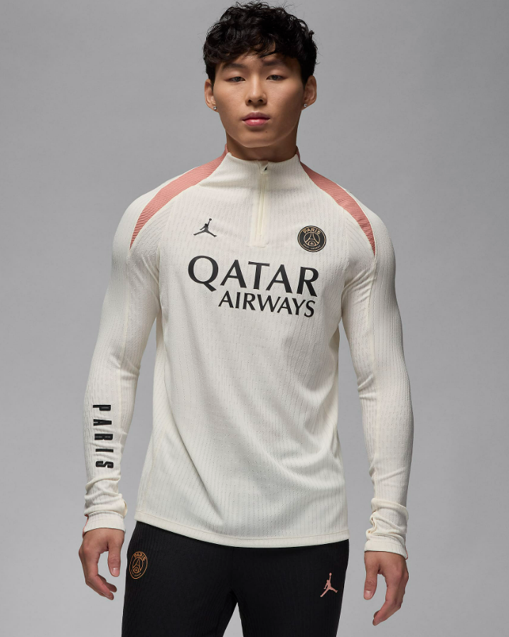 Camisa Paris Saint-Germain Strike Elite 3e tenue