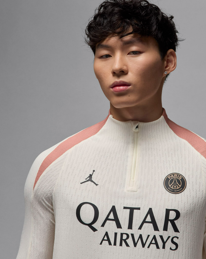 Camisa Paris Saint-Germain Strike Elite 3e tenue