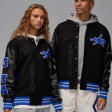 Jaqueta College Jordan x Awake NY