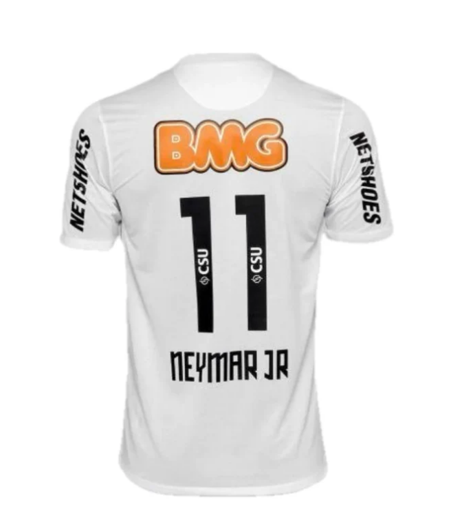 Camisa Santos Titular 12/13 -