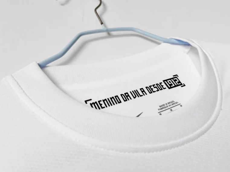 Camisa Santos Titular 12/13 -