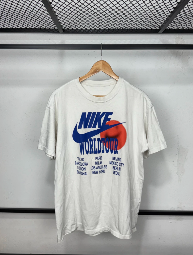 Camiseta NK WorldTour