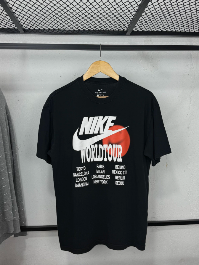 Camiseta NK WorldTour