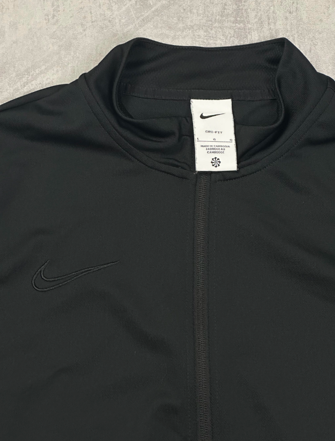 Conjunto NK Academy Preto