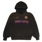 Travis Scott x NK Moletom FC Barcelona Spray Logo