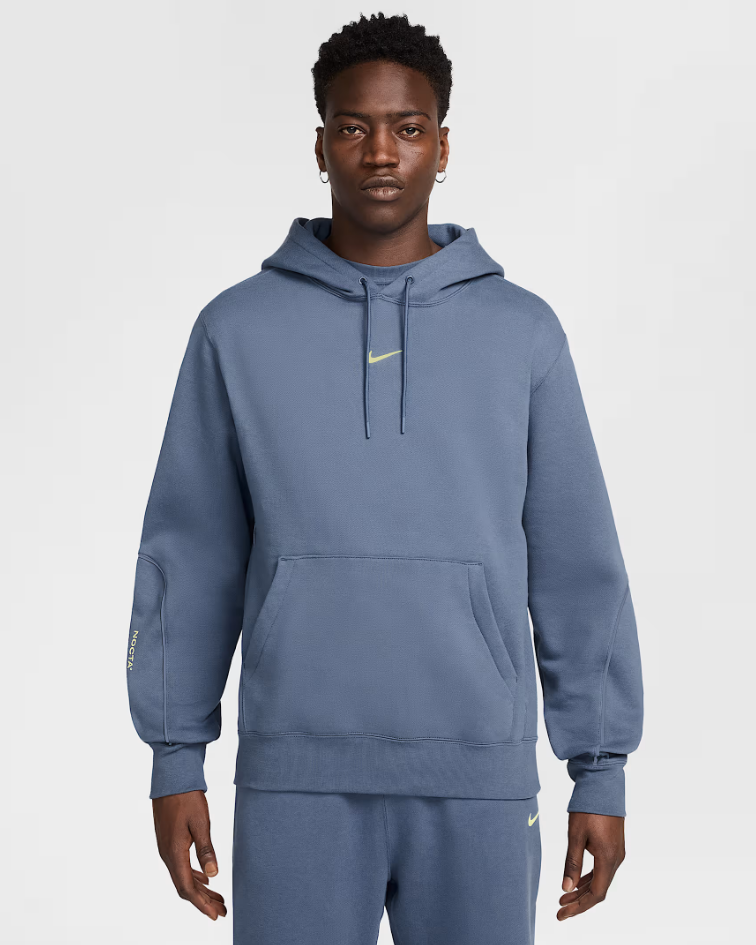 Blusão NK Nocta Fleece CS