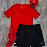 Kit Completo NK Academy com Boné e Slide Victori One