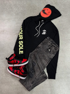 Kit Completo NK Worldtour com Jeans e Borough Mid