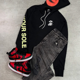 Kit Completo NK Worldtour com Jeans e Borough Mid