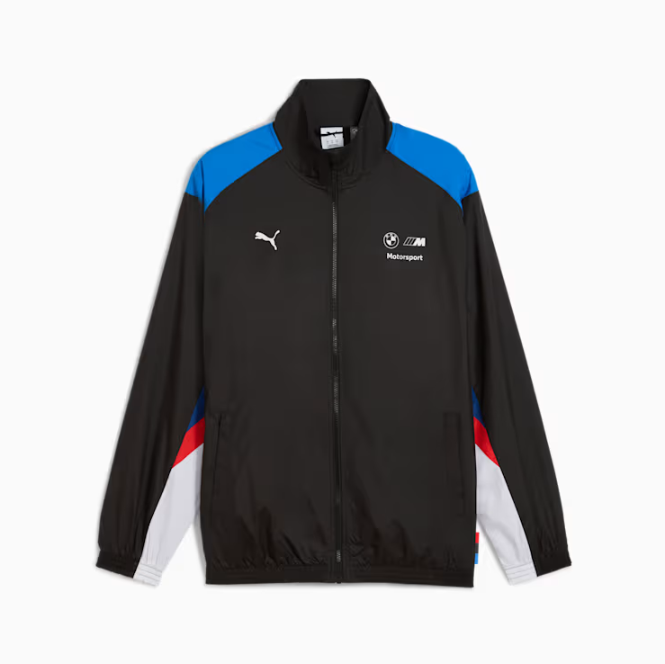 Jaqueta Pma BMW M Motorsport