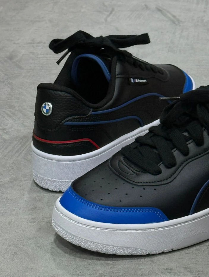 Tênis Pma Ca Match Pro BMW