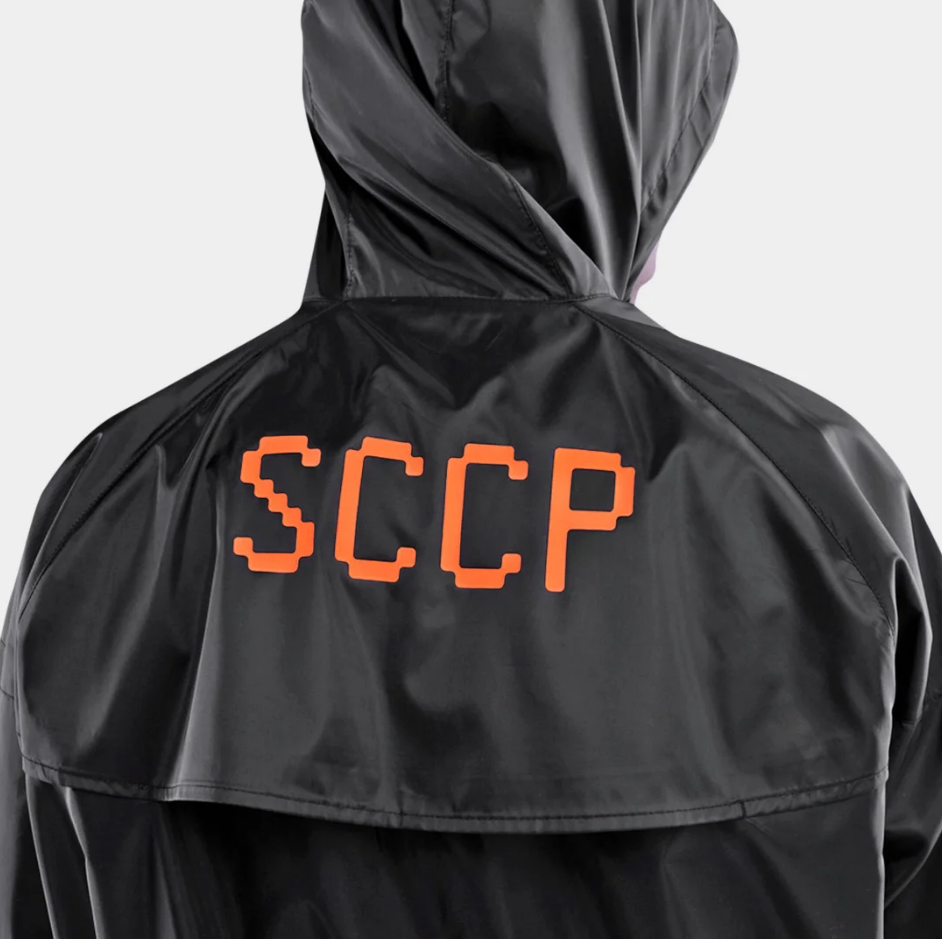 Jaqueta Corta Vento Corinthians NK