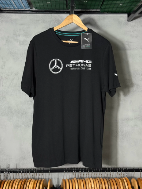 Camiseta Mercedes AMG