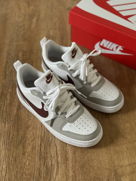 Tênis NK Court Borough Low