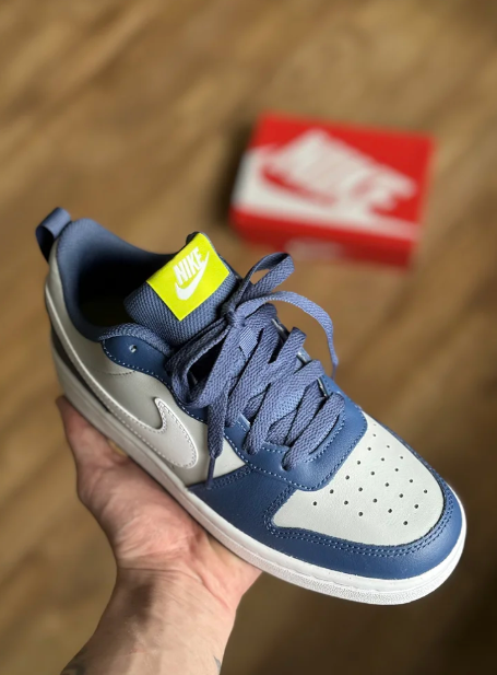 Tênis NK Court Borough Low 2