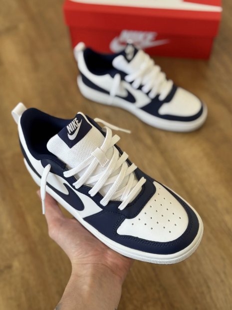 Tênis NK Court Borough Low 2