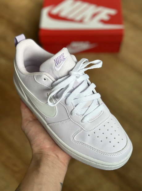 Tênis NK Court Borough Low Recraft