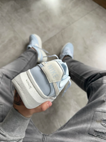 Tênis NK Court Vision Alta