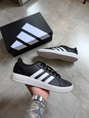 Tênis Adi Grand Court 2.0