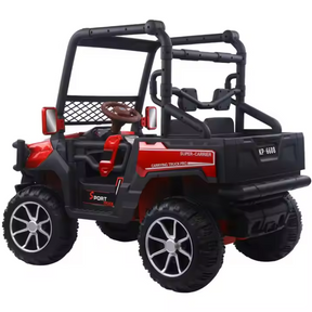 Carro Elétrico Infantil 2 Lugares UTV