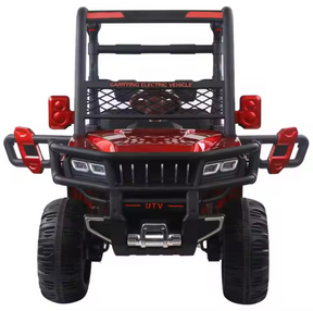 Carro Elétrico Infantil 2 Lugares UTV