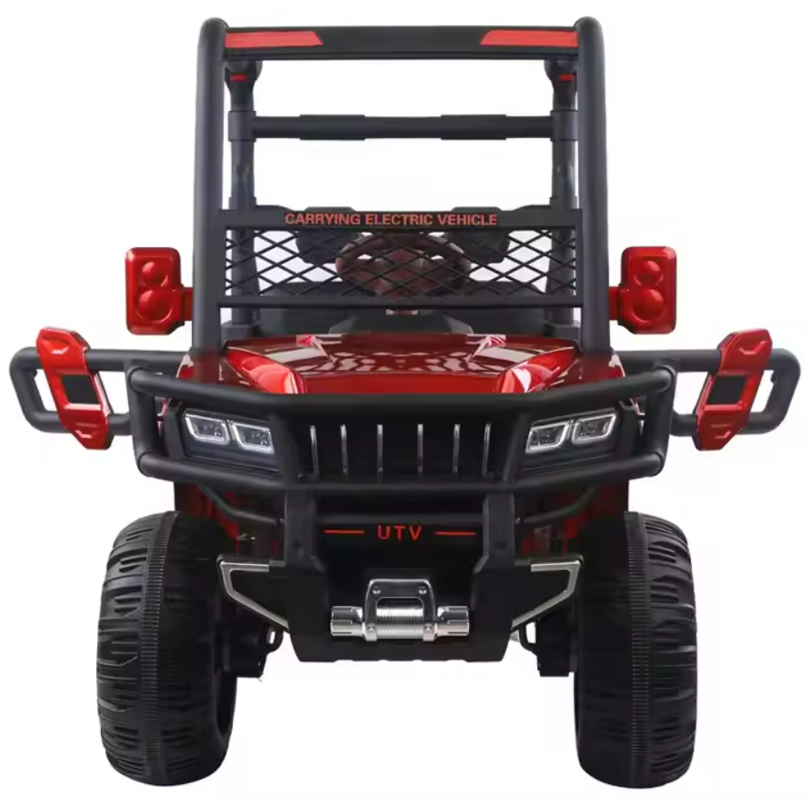 Carro Elétrico Infantil 2 Lugares UTV