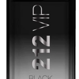 212 VIP Black Carolina Herrera Eau de Parfum - Perfume Masculino 200ml