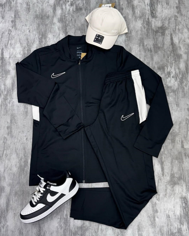 Kit Completo NK Academy com Tênis NK Court Vision