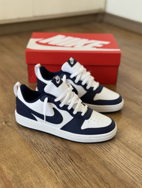 Tênis NK Court Borough Low 2