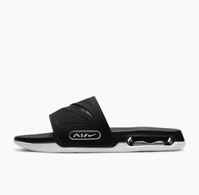 Chinelo NK Air Max Cirro Preto e Branco