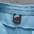 Conjunto NK Tech Fleece Azul