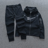 Conjunto NK Tech Fleece Preto
