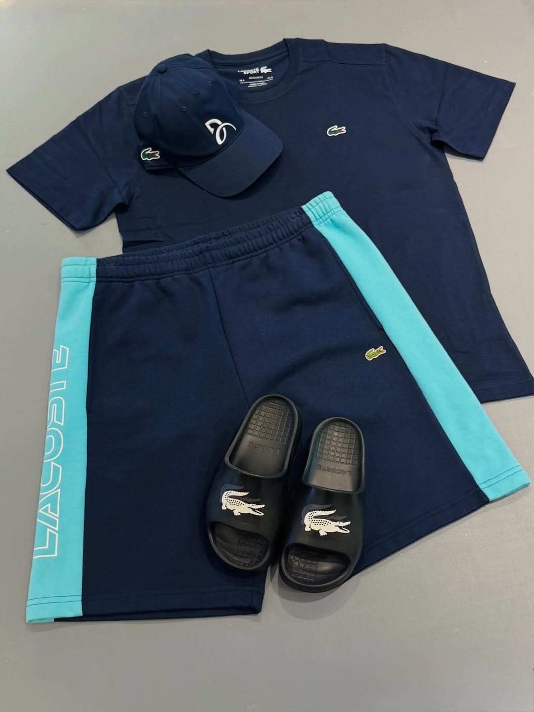 Kit Completo Lcst 2026 4 Peças