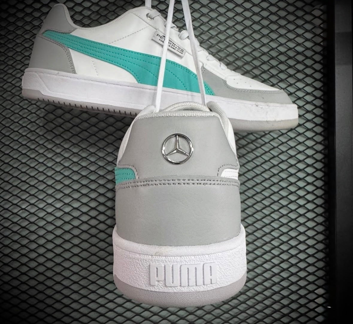 Tênis Pma Caven Mercedes AMG