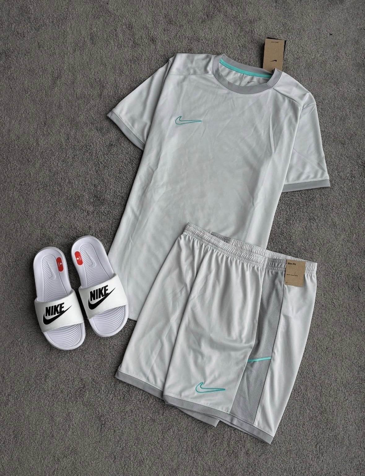 Kit Completo NK Academy 3 Peças