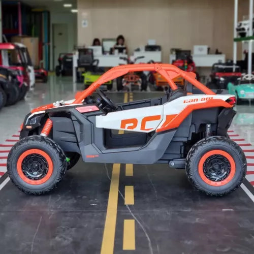 Buggy Elétrico Infantil - Maverick X3 - 24v - 2 Lugares