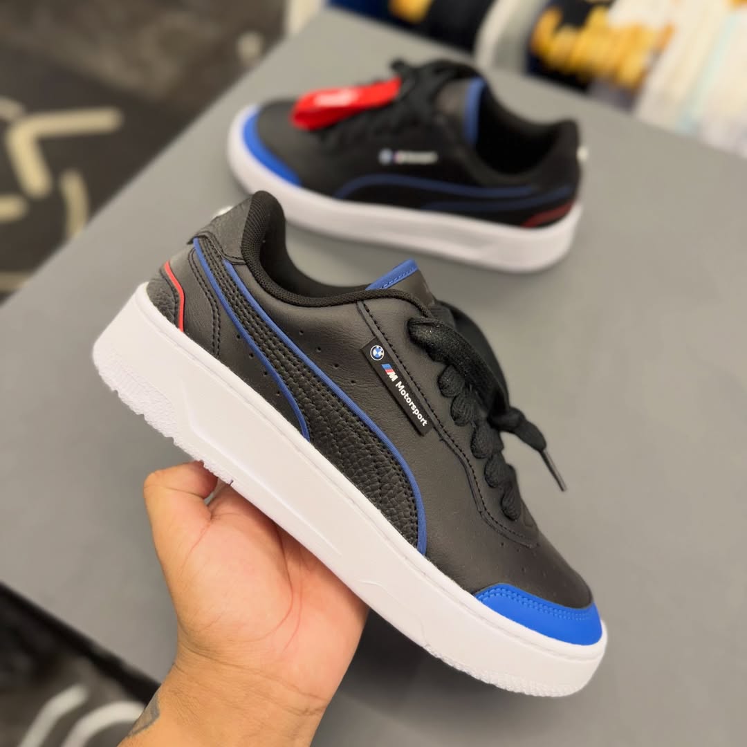 Tênis Pma Caven BMW 2026