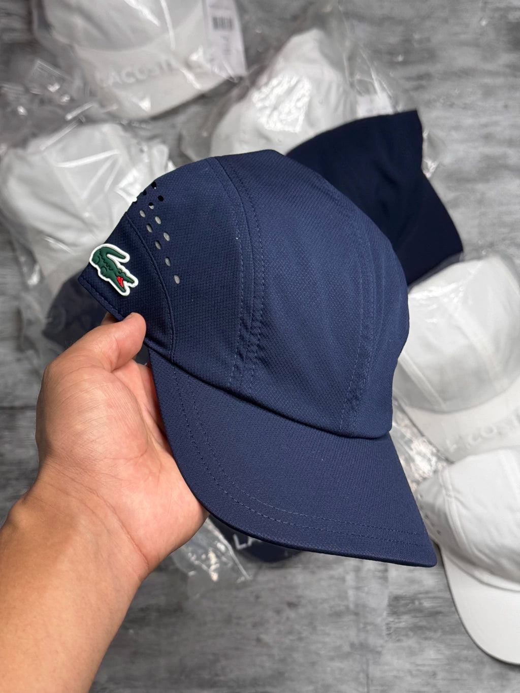 Boné Lcst Sport Diamante (MODELO NOVO)