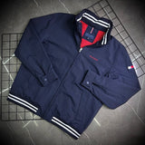 Jaqueta Tommy Velejador Modelo Antigo