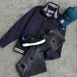 Kit Completo Jogador Tommy e Ca Pro Mercedes 4 Peças